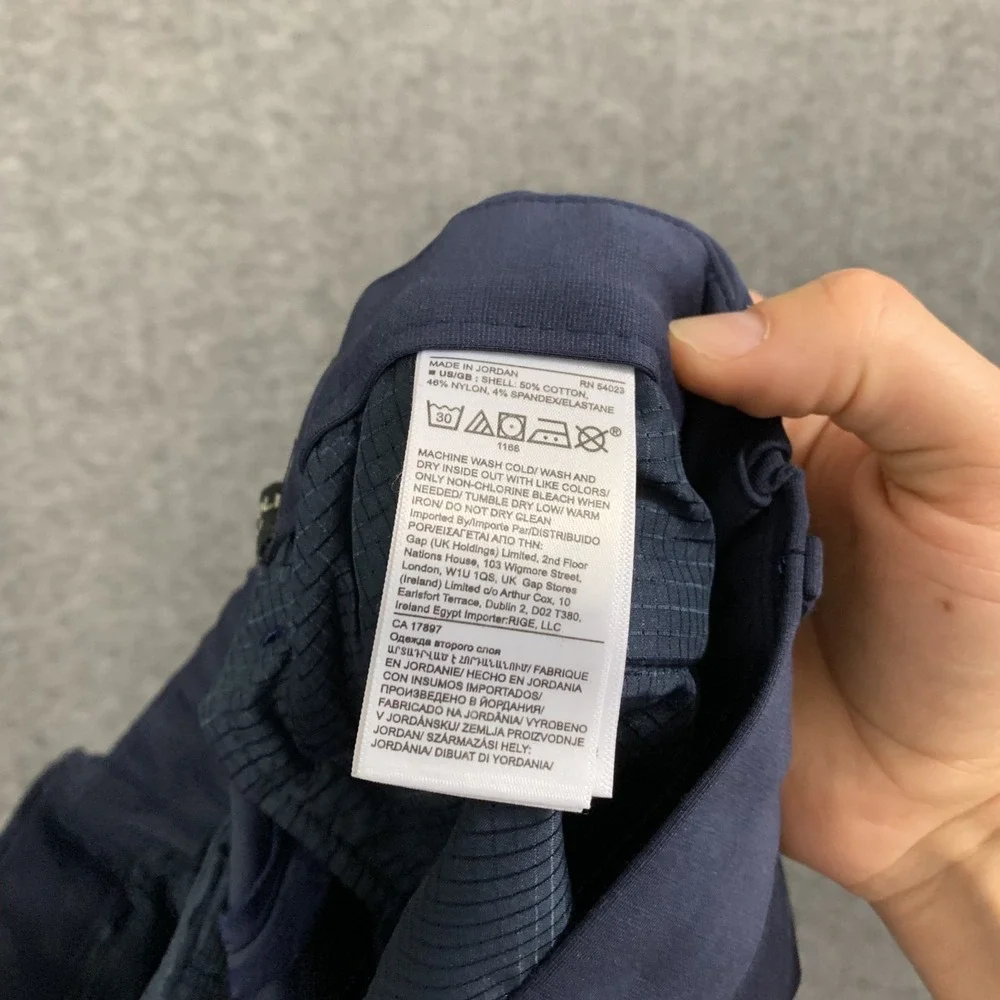 Banana Republic measurements included